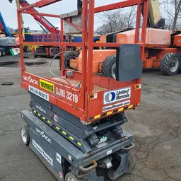 2017 Skyjack SJIII3219 Scissor Lift