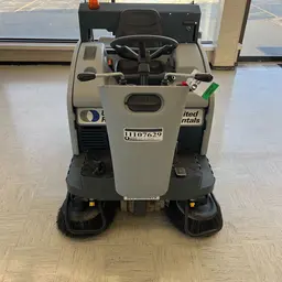 2020 Clarke SW4000
