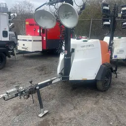 2018 Magnum Pro MLT6SM Portable Light Tower