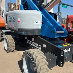 2016 Genie S-60X Boom Lift