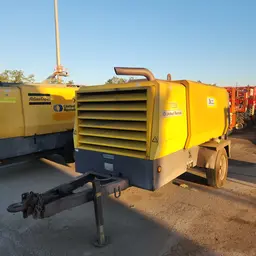 2018 Atlas Copco XATS750JD T4F Air Compressor