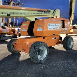 2017 JLG 860SJ Boom Lift