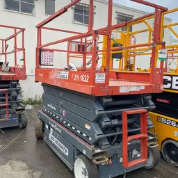 2017 Skyjack SJIII4632 Scissor Lift