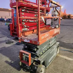 2017 Skyjack SJIII3219 Scissor Lift