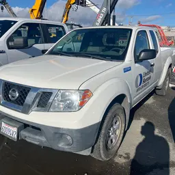 2019 NISSAN FRONTIERKCSGRWD Pickup Truck