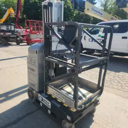 2016 JLG 20MVL Self-Propelled One-Person Lift
