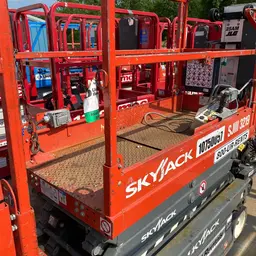 2018 Skyjack SJIII3219 Scissor Lift