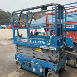 2018 Genie GS-1930 Scissor Lift