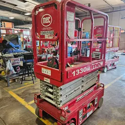 2017 MEC 1330SE Scissor Lift