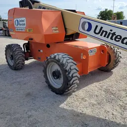 2017 JLG 600S Boom Lift