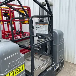 2017 JLG 20MVL Self-Propelled One-Person Lift
