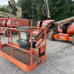 2015 JLG 600AJ Articulating Boom Lift