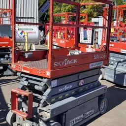 2014 Skyjack SJIII3219 Scissor Lift