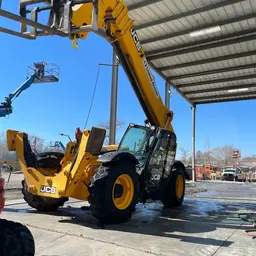 2018 JCB 510-56 Forklift