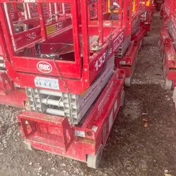 2017 MEC 1330SE Scissor Lift