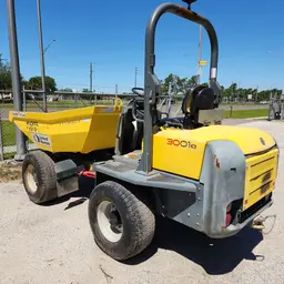 2021 Wacker Neuson 3001