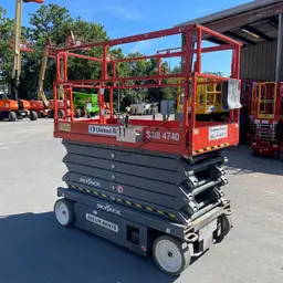 2017 Skyjack SJIII4740 Scissor Lift