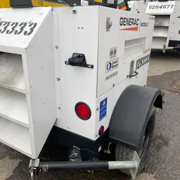 2021 Generac MLT4200IVF4 Portable Light Tower
