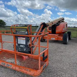 2016 JLG 600AJ Articulating Boom Lift