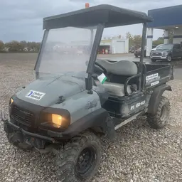 2018 Club Car CARRYALL 1500 Utility Vehicle