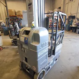 2017 JLG 20MVL Self-Propelled One-Person Lift