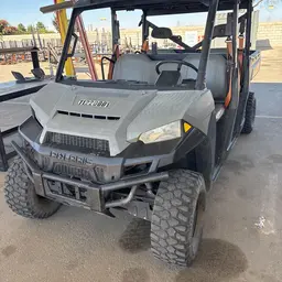 2021 Polaris PRO XD 4000D Utility Vehicle