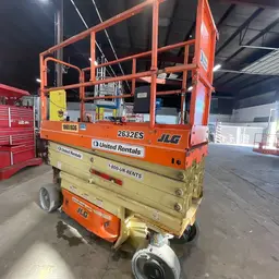 2017 JLG 2632ES Scissor Lift