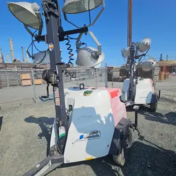 2017 Magnum Pro MLT6SM Portable Light Tower