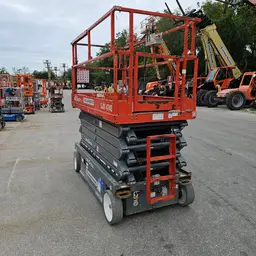 2017 Skyjack SJIII4740 Scissor Lift