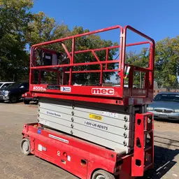 2020 MEC 4555SE Scissor Lift