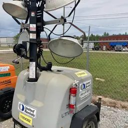2020 Wacker Neuson LTV6L Portable Light Tower