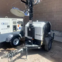 2019 Allmand NLV-ML3EC Portable Light Tower