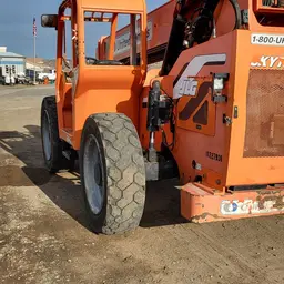 2014 SKYTRAK 6042 Forklift