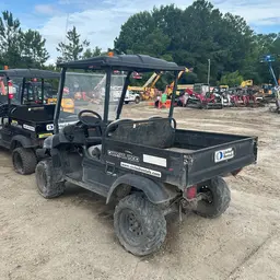 2018 Club Car CARRYALL 1500 Utility Vehicle