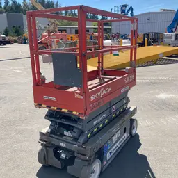 2017 Skyjack SJIII3219 Scissor Lift