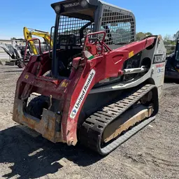 2019 Takeuchi TL12R2-R Track Loader