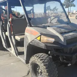 2023 Polaris PRO XD 4000D Utility Vehicle
