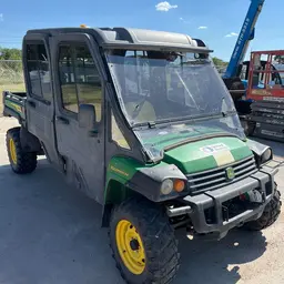 2021 John Deere XUV855M S4 Utility Vehicle
