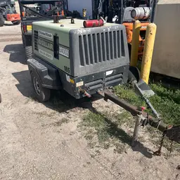 2018 Sullair 185DPQ-KU-T3 Air Compressor