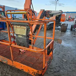 2016 JLG 660SJC Boom Lift