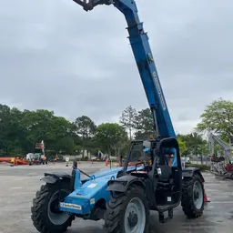2016 Genie GTH-636 Forklift