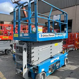 2016 Genie GS-4047 Scissor Lift