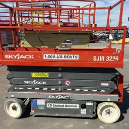 2017 Skyjack SJIII3226 Scissor Lift