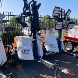 2021 Generac MLTS-2 Portable Light Tower