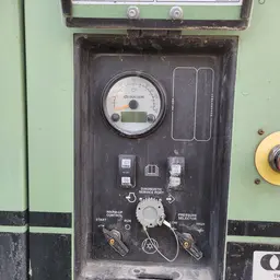 2017 Sullair 400HDPQ-CU Air Compressor