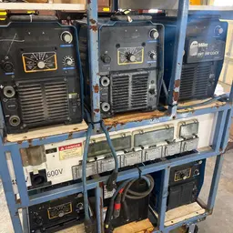 2016 LEX 613-5007-0601 Welder Rack