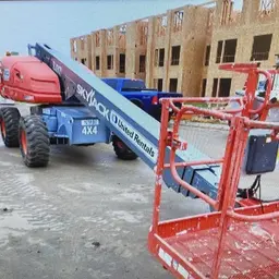 2018 Skyjack SJ61T Boom Lift