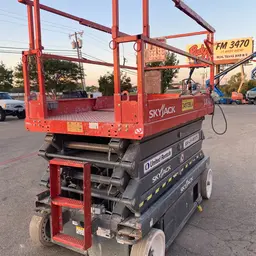 2016 Skyjack SJIII4632 Scissor Lift