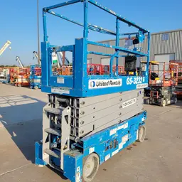 2017 Genie GS-3232 Scissor Lift