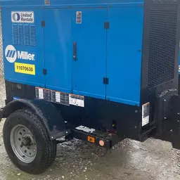 2020 Miller Welders BIG BLUE 500PRO Welder